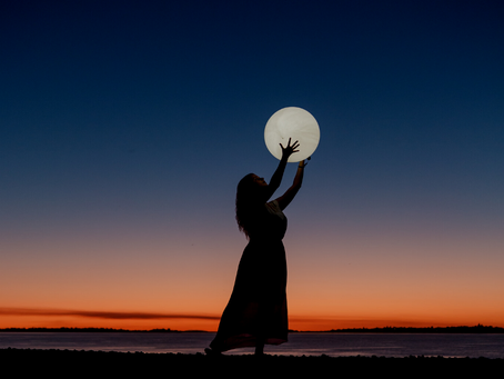 Plein Lune du 16 avril 2022, conseil pour bien la vivre.