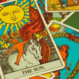 Cours de tarot